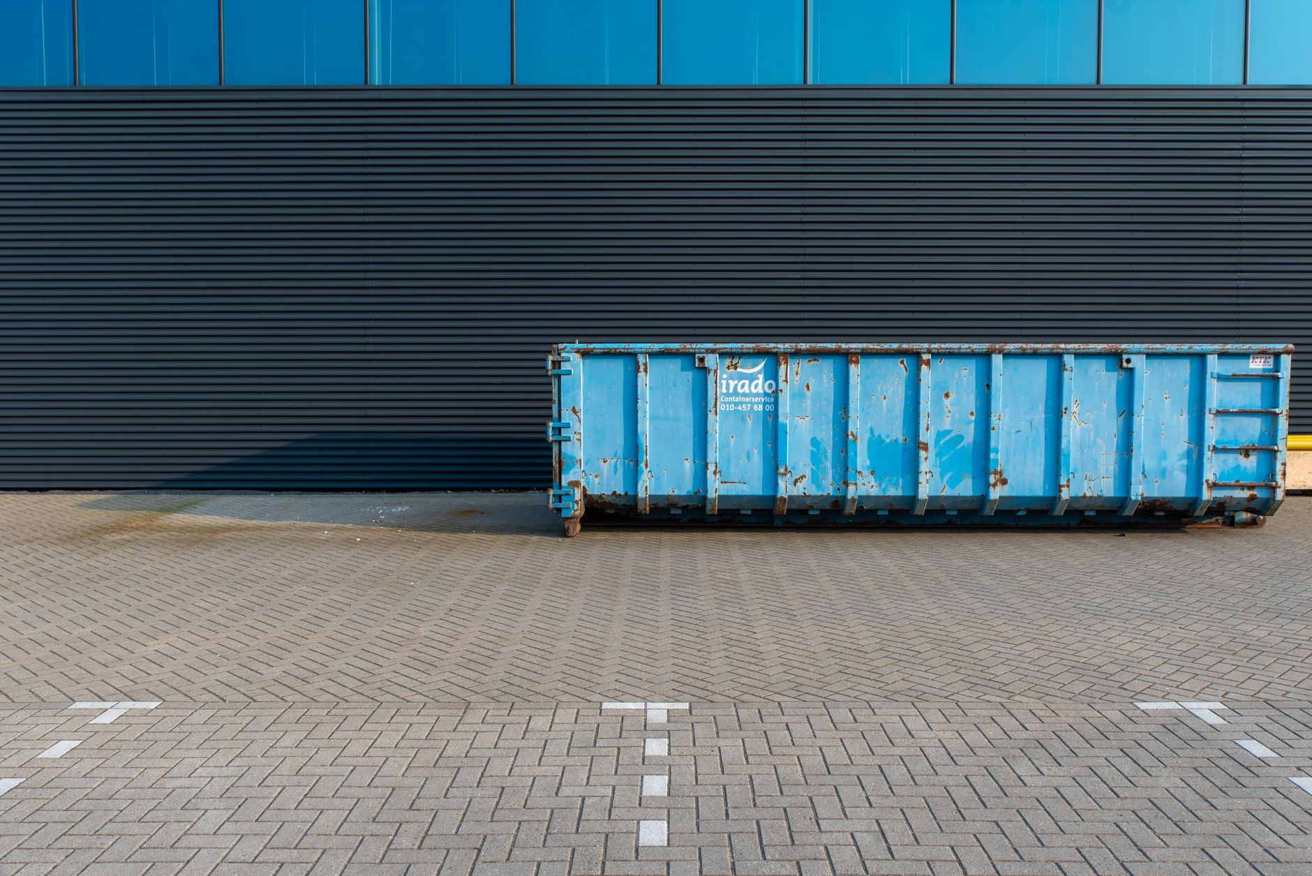 M & R Disposal Services Inc.