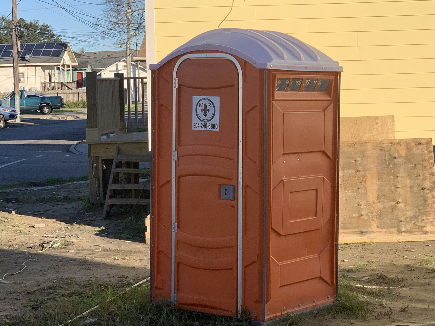 Dumpster Rental