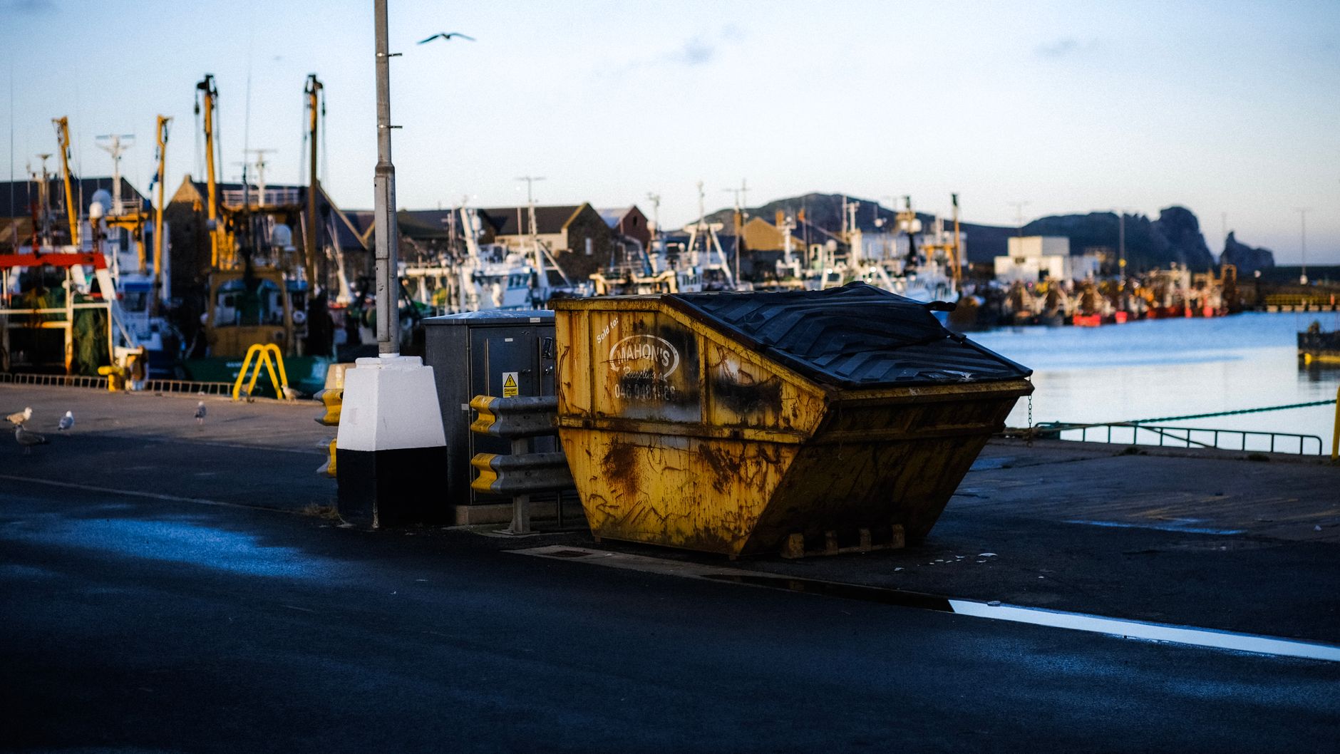 M & R Disposal Services Inc.