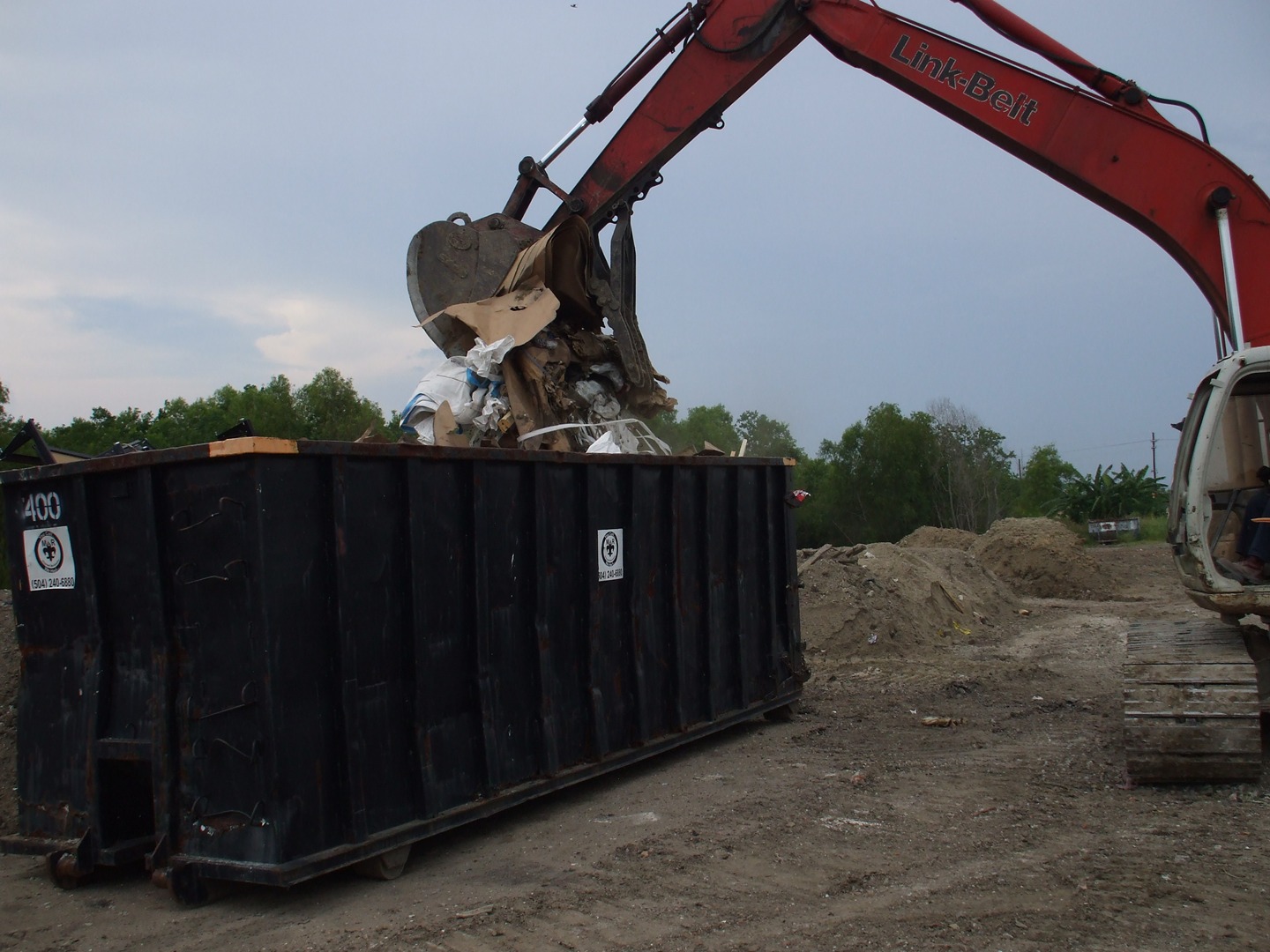 M&R Disposal Services