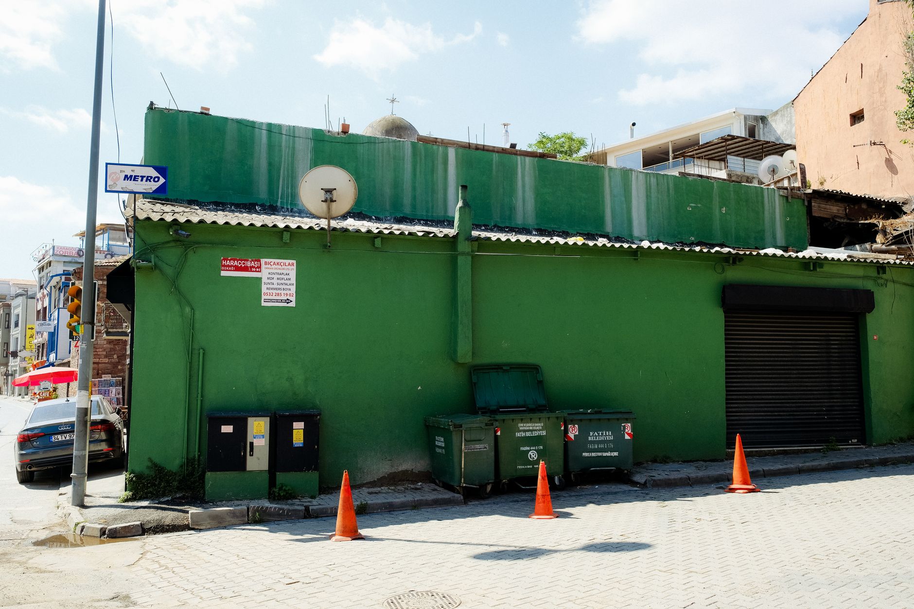 M & R Disposal Services Inc.